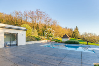 achat maison reyrieux 01600