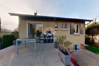 achat maison reyrieux 01600