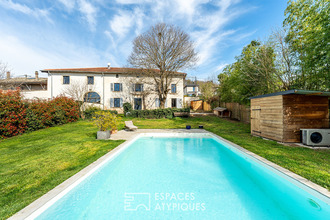 achat maison reyrieux 01600