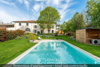 achat maison reyrieux 01600