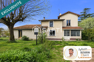 achat maison reyrieux 01600