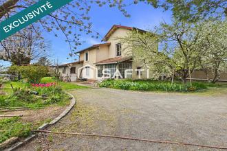 achat maison reyrieux 01600