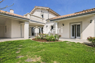 achat maison reyrieux 01600