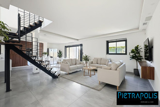 achat maison reyrieux 01600