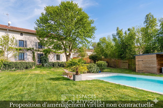 achat maison reyrieux 01600