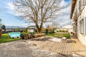 achat maison reyrieux 01600