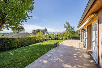 achat maison reyrieux 01600