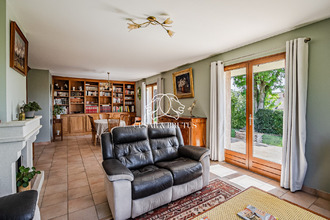 achat maison reyrieux 01600