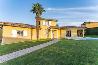 achat maison reyrieux 01600