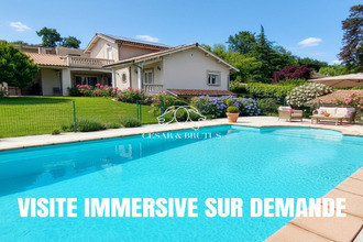 achat maison reyrieux 01600