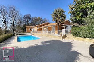 achat maison reyrieux 01600