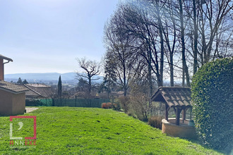 achat maison reyrieux 01600
