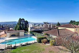 achat maison reyrieux 01600
