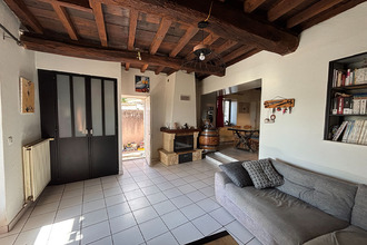 achat maison reyrieux 01600