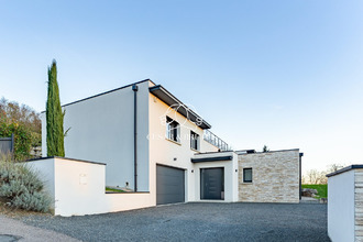 achat maison reyrieux 01600