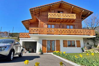 achat maison reyvroz 74200