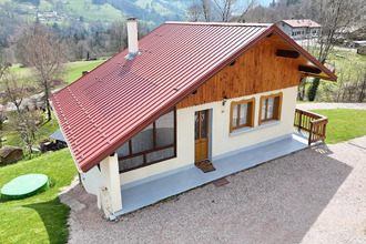 achat maison reyvroz 74200