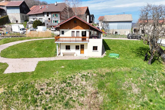 achat maison reyvroz 74200