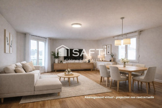 achat maison reze 44400