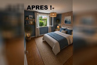 achat maison reze 44400
