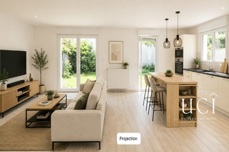 achat maison reze 44400