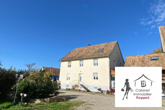 achat maison rhinau 67860