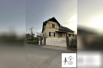 achat maison rhinau 67860