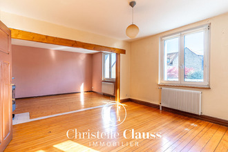 achat maison rhinau 67860