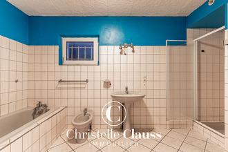 achat maison rhinau 67860