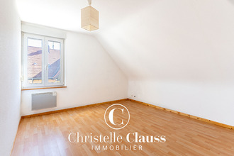 achat maison rhinau 67860