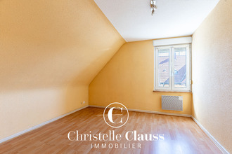 achat maison rhinau 67860