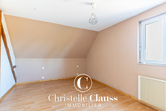 achat maison rhinau 67860