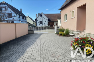 achat maison rhinau 67860
