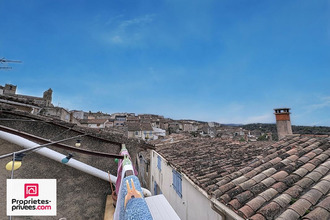 achat maison rians 83560