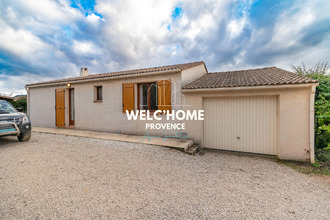 achat maison rians 83560