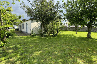 achat maison riantec 56670