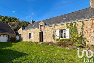 achat maison riantec 56670