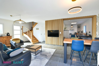 achat maison riantec 56670