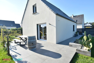 achat maison riantec 56670