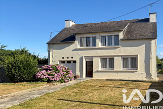 achat maison riantec 56670