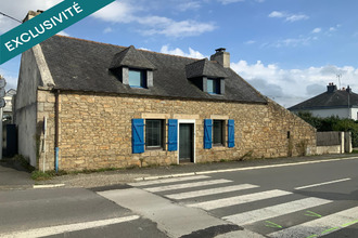 achat maison riantec 56670