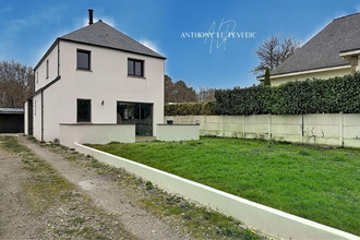 achat maison riantec 56670