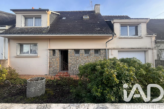 achat maison riantec 56670