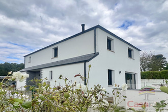 achat maison riantec 56670