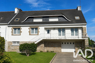 achat maison riantec 56670