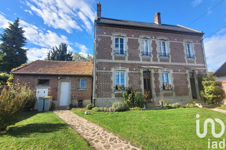 achat maison ribecourt-dreslincourt 60170