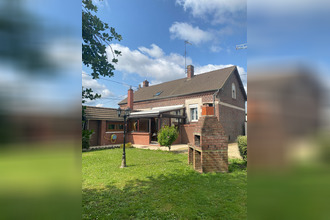 achat maison ribecourt-dreslincourt 60170