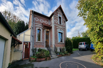 achat maison ribecourt-dreslincourt 60170