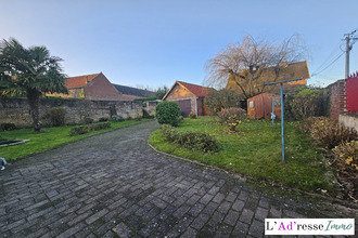 achat maison ribecourt-la-tour 59159