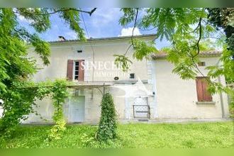 achat maison riberac 24600